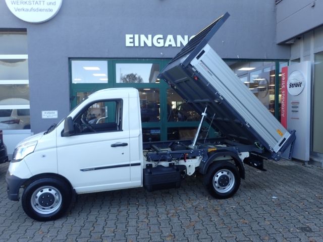 Fahrzeugabbildung Piaggio Porter NP6 3-Seitenkipper SW 265 LPG SR TOP-Pake