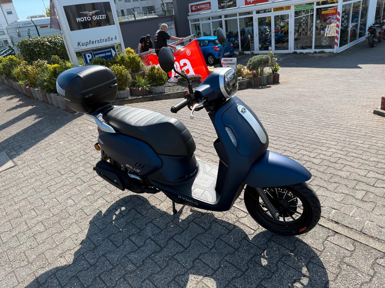 Kymco Filly 50i