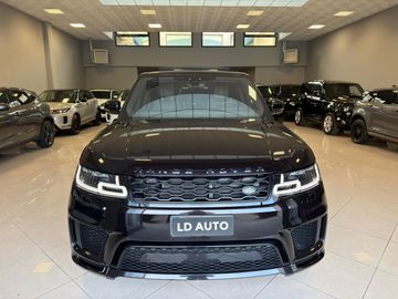 Land-Rover Range Rover Sport - 3