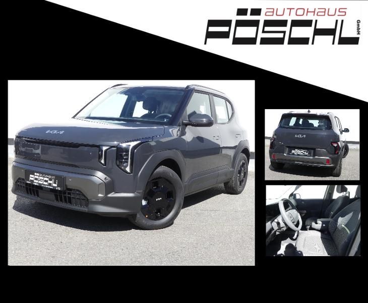 Kia EV2 42.2 kWh Air / 5S. / P1 / Opt.1 / Metallic