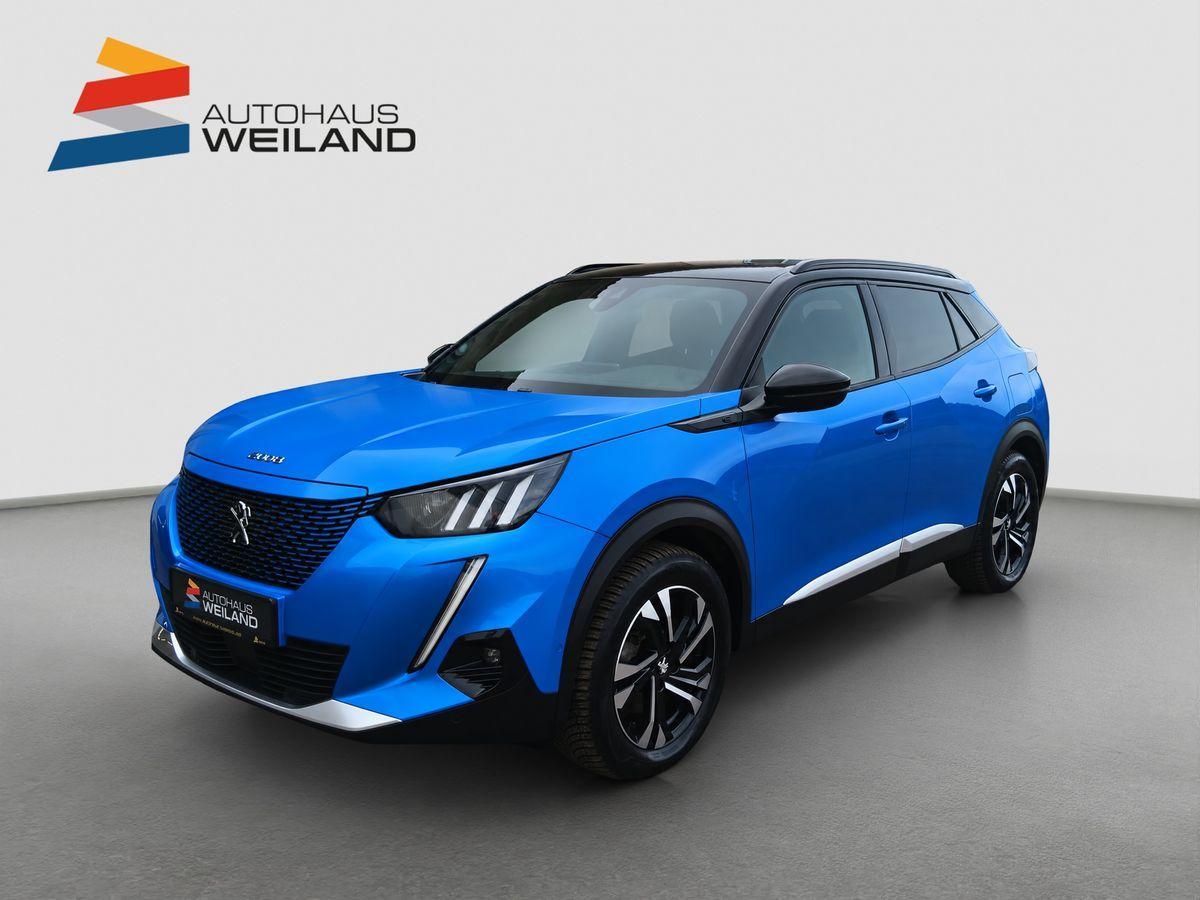 Peugeot 2008 e- Allure