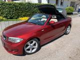 BMW 120d Cabrio - - gebrauchte BMW 120 aus dem Jahr 2011