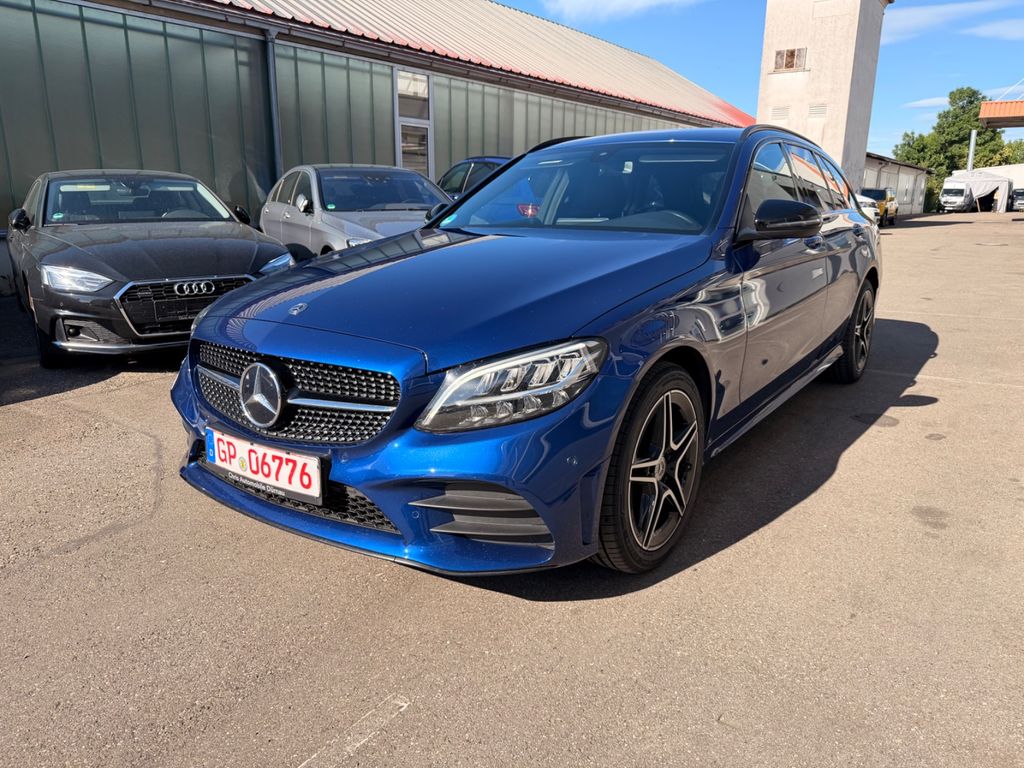 Image of Mercedes-Benz C 220