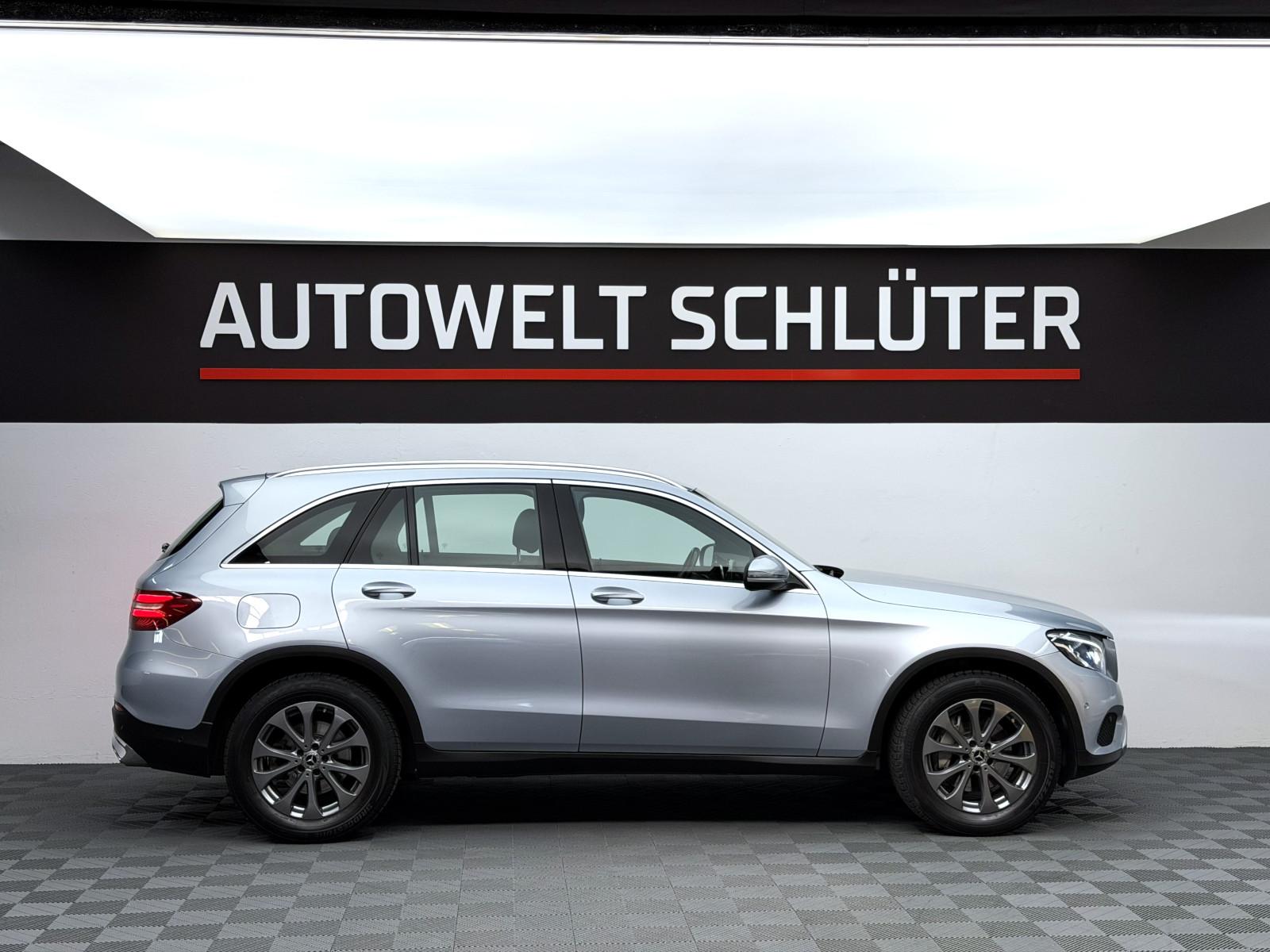 Mercedes-Benz GLC 250 4Matic *LED*SHZ*Navi*RFK*