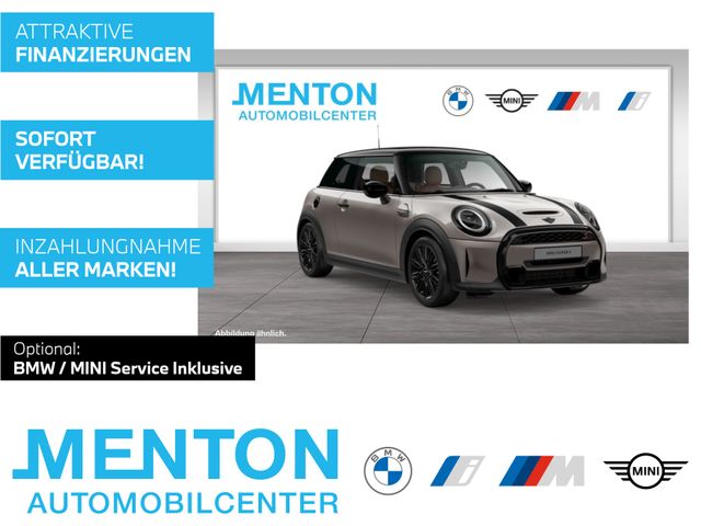 MINI Cooper S PDC/Lenkradhzg./DAB/Komf.zugang