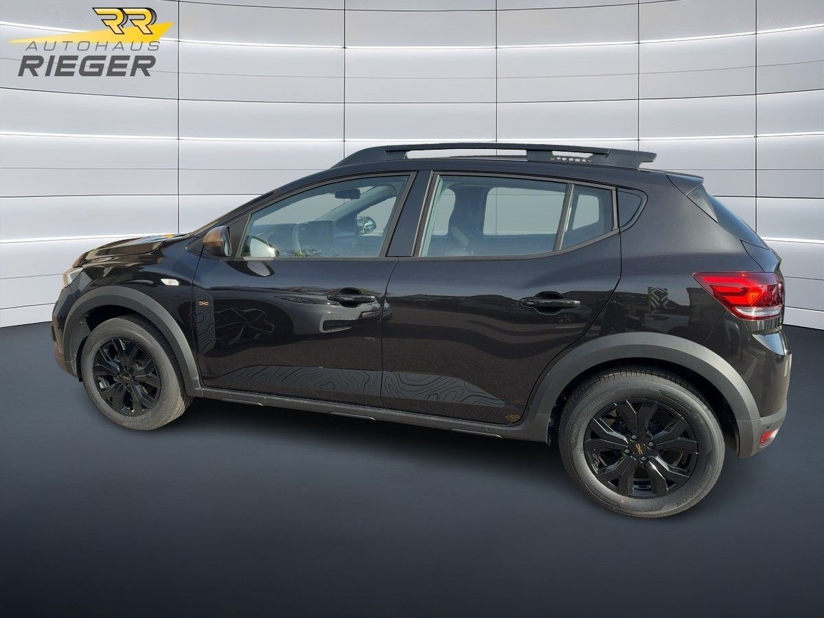 Fahrzeugabbildung Dacia Sandero III Stepway Extreme TCe 110