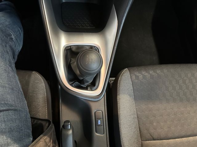 Toyota Yaris Comfort Benzin Schaltegtriebe