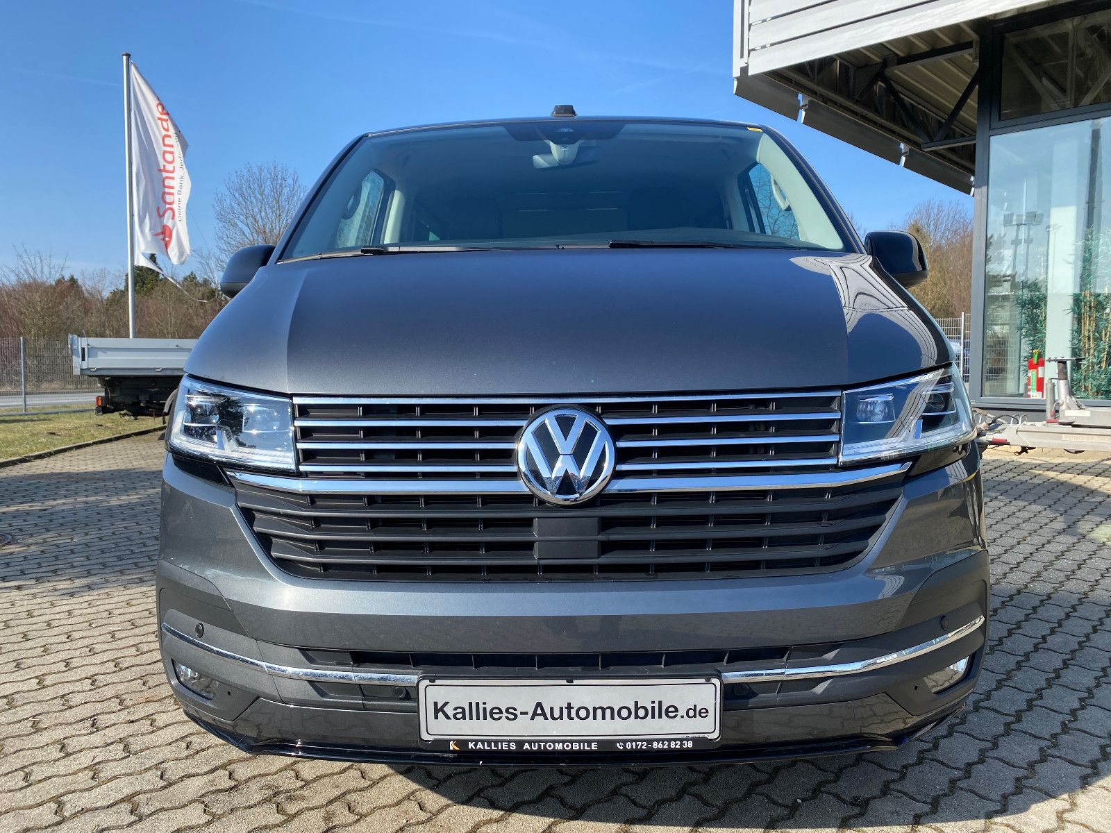 Fahrzeugabbildung Volkswagen T6 Multivan 6.1 Comfortline