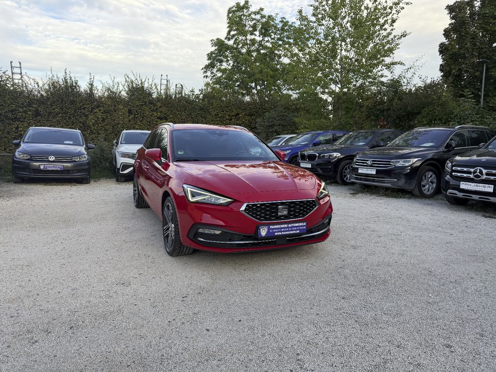 Image of Seat Leon
