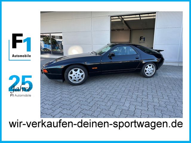 Porsche 928 S4 Dt. Fzg. Zustand 2 H-Kennzeichen