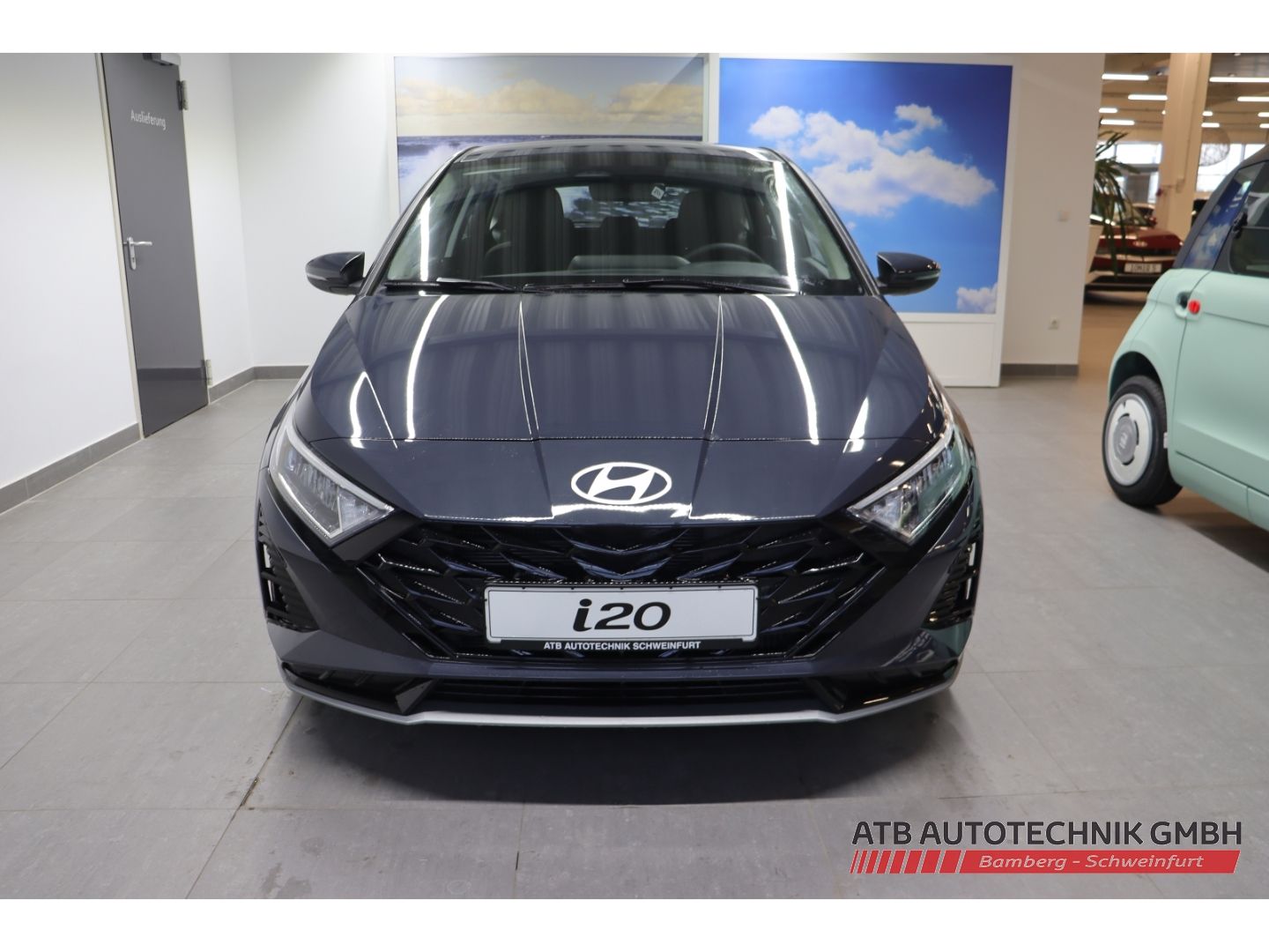 Hyundai i20 - Bild 3