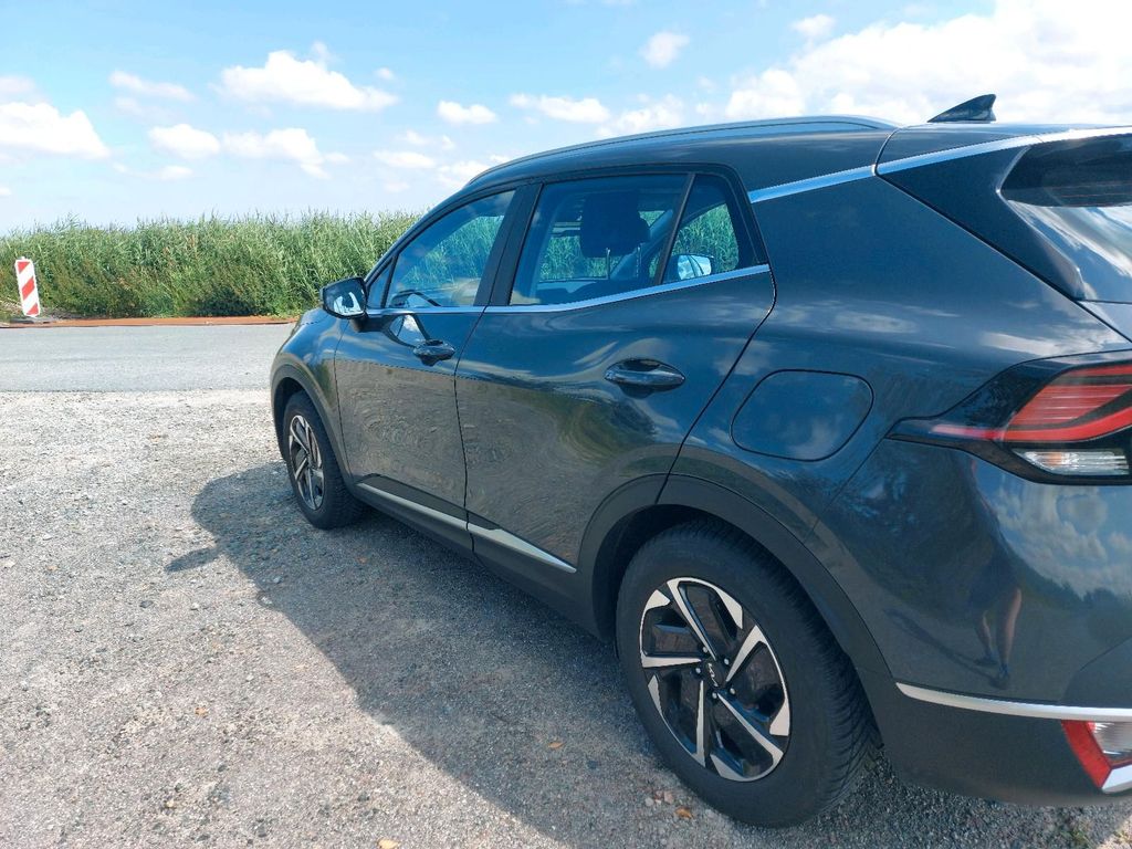 Image of Kia Sportage