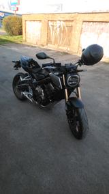 Honda CB 650 R - HONDA CB 650