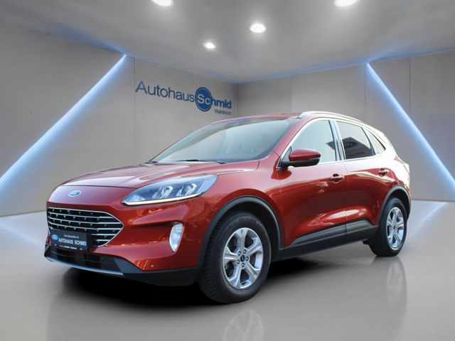 Ford Kuga Titanium - Navi - Winter-Paket