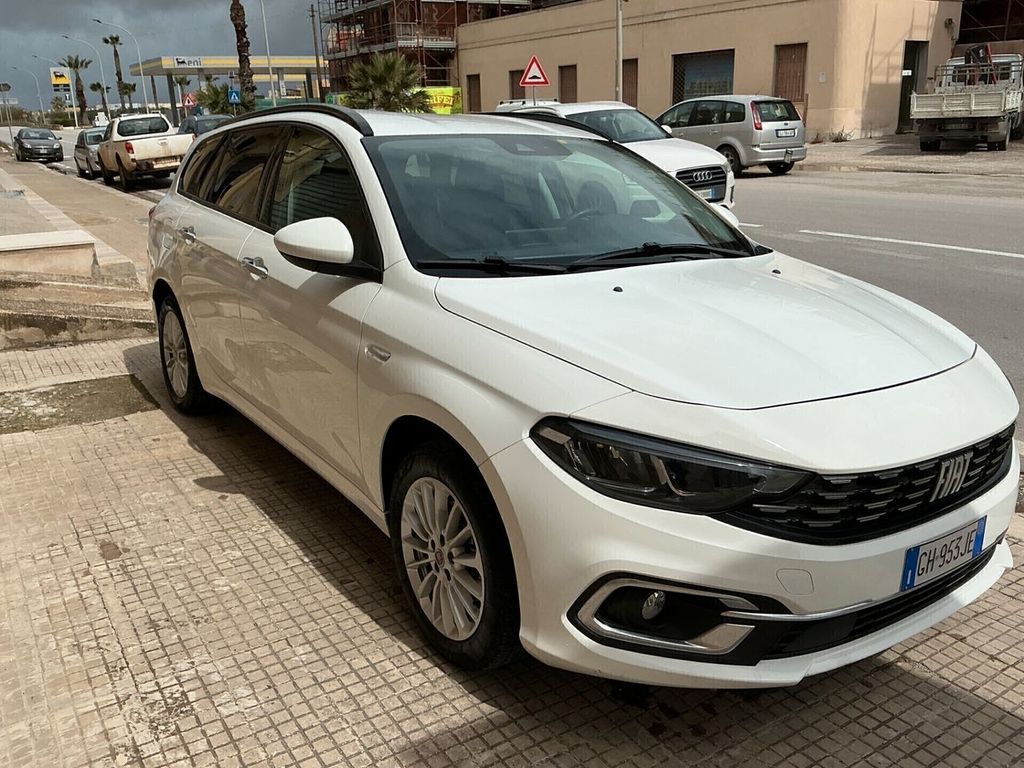 Image of Fiat Tipo