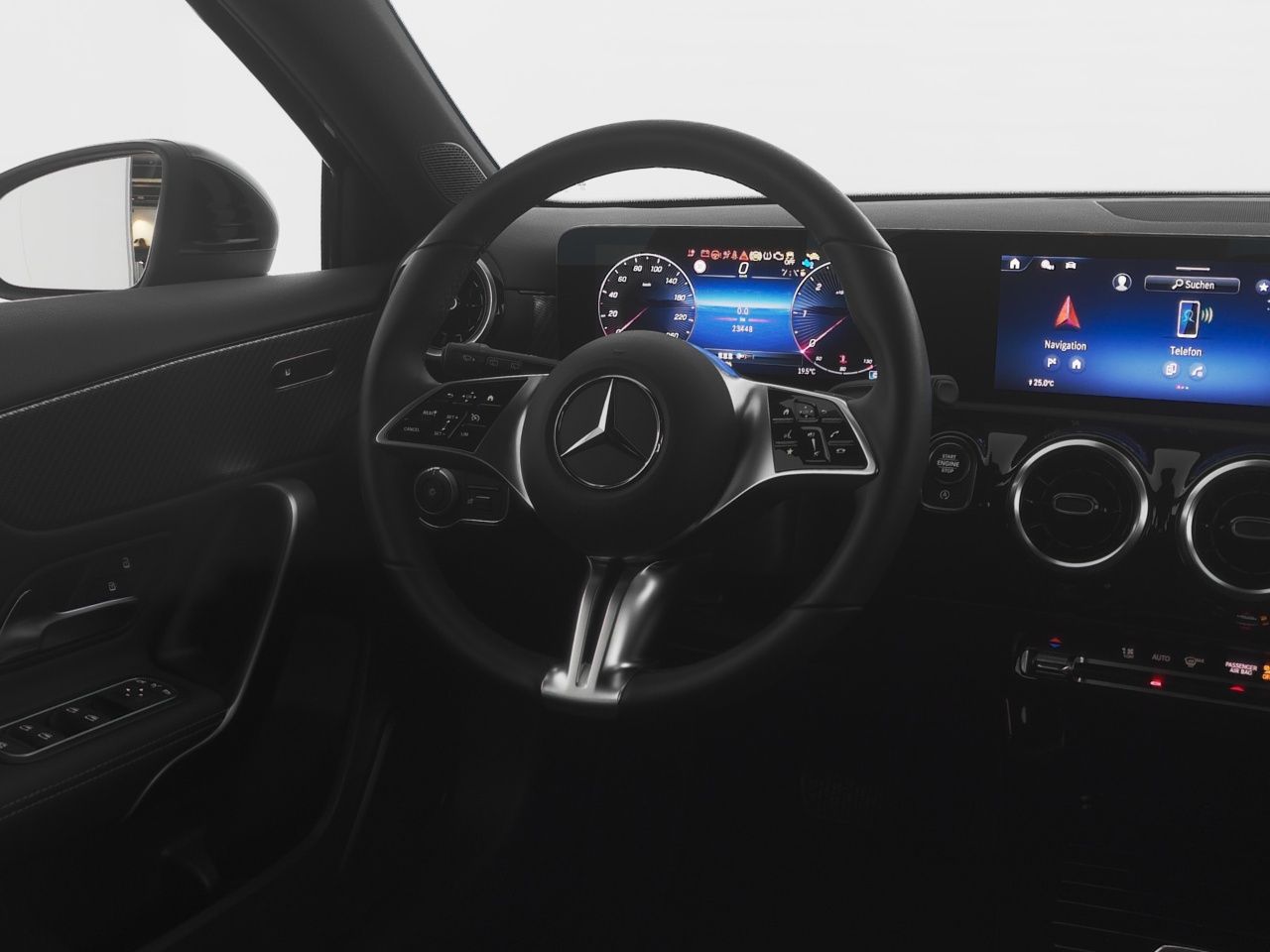 Mercedes-Benz A 200 d Progressive NavPrem LED-HP AHK SpurA RFK foto 5