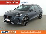 Cupra Formentor 1.5 TSI ACT Aut.*NAV*LED*ACC*CAM*PLA* - Cupra Formentor Gebrauchtwagen in Frankfurt