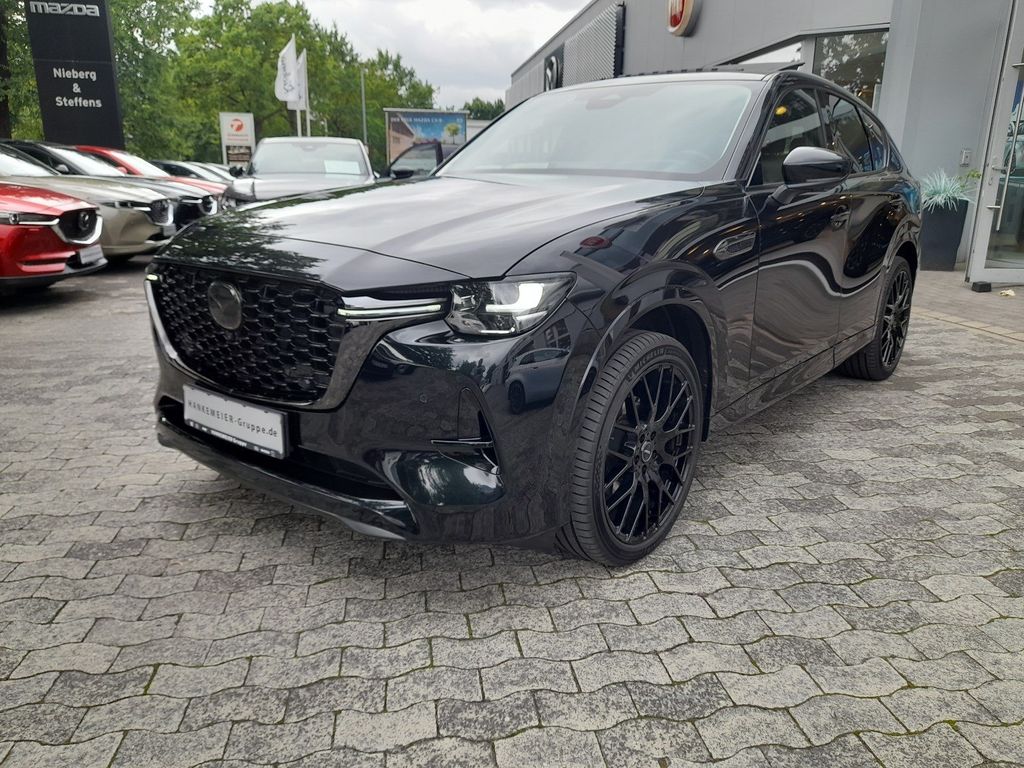 Image of Mazda CX-60