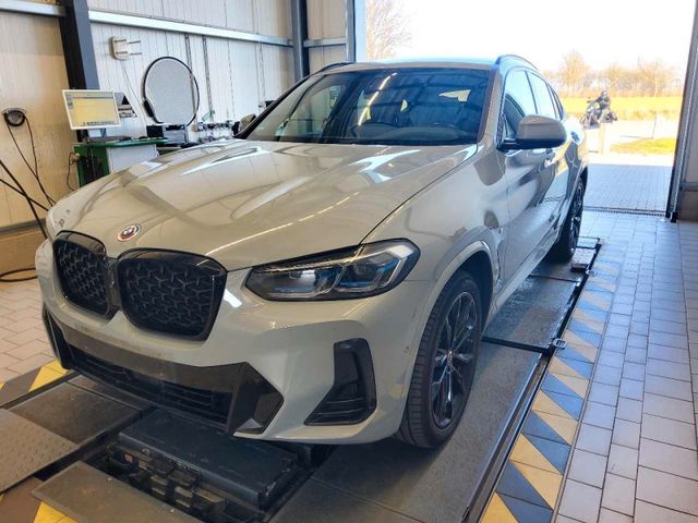 BMW X4 Baureihe X4 xDrive 30 d M Sport