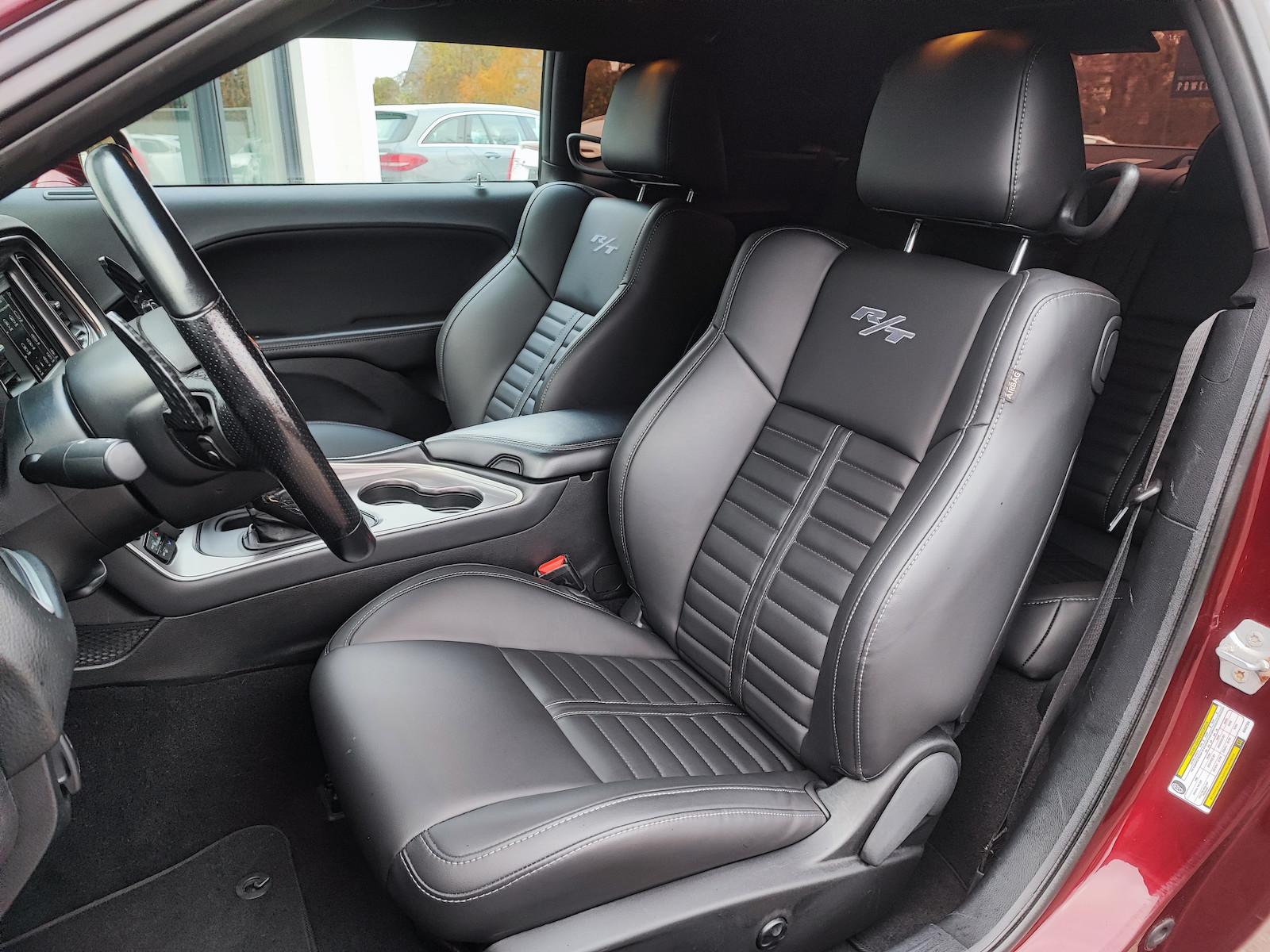 Dodge Challenger R/T Blacktop 345 V8 HEMI, миниатюра 14