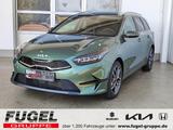Kia Ceed Sportswagon 1.5 T-GDI DCT LED|Navi|SHZ MJ25 - Kia cee'd Sportswagon Gebrauchtwagen