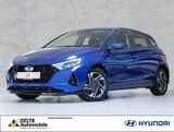 Hyundai i20 1.0 TGDI DCT Trend Voll-LED Carplay Kam Andr - Hyundai Vorführfahrzeuge