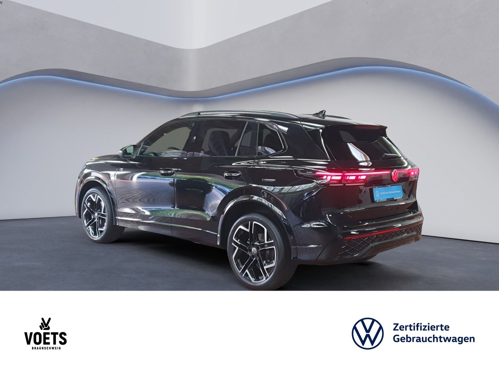 Volkswagen Tiguan R-Line 2.0 TSI DSG AreaView MATRIX-LED foto 4
