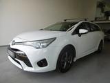 Toyota Avensis 1.6 16V Touring Sports ***KLIMA+8xALU*** - Toyota Avensis: Kombi, 1.8