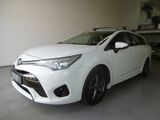 Toyota Avensis 1.6 16V Touring Sports ***KLIMA+8xALU*** - Toyota: V6
