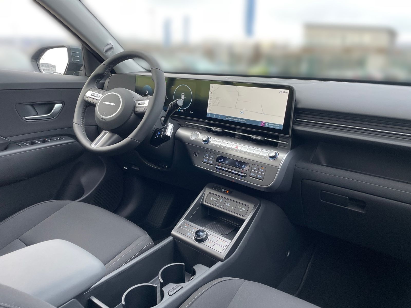 Fahrzeugabbildung Hyundai KONA Trend Elektro 65 kWh Assi Paket el.HK