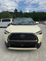 Toyota Corolla Cross Hybrid FWD Team Deutschland - : Taxi, Limousine