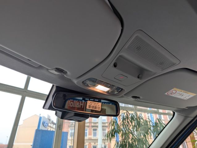 Ford Tourneo Courier Titanium WipaAHK 5JGarantie!