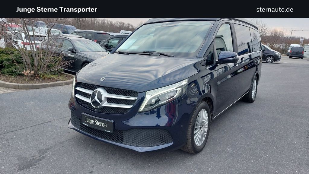Mercedes-Benz V 250