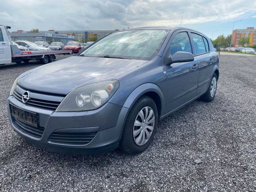 Angebot ansehen Opel Astra