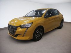 Fahrzeugabbildung Peugeot 208 Active Pack Navi, Klima, Spurhalteassistent