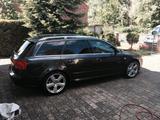 Audi A4 2.7 TDI (DPF) multitronic Avant - - Audi A4: Kombi, 2.7