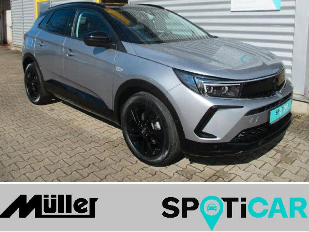 Opel Grandland GS Line Automatik