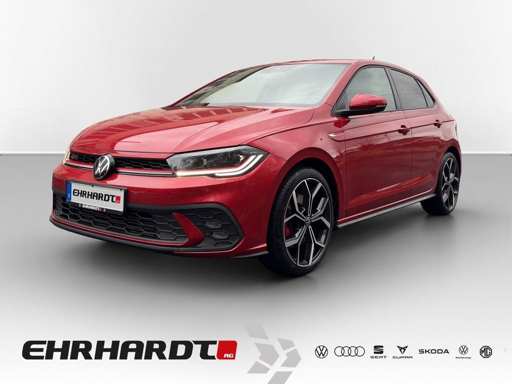 Volkswagen Polo 2.0 TSI DSG GTI IQ-LIGHT*NAV*SHZ*ACC*PDC*KA