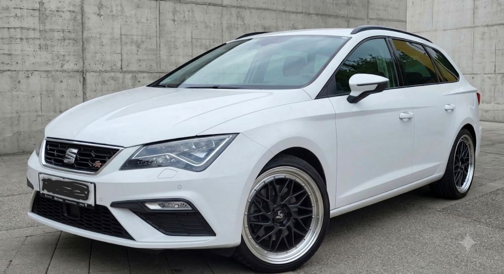 Image of Seat Leon