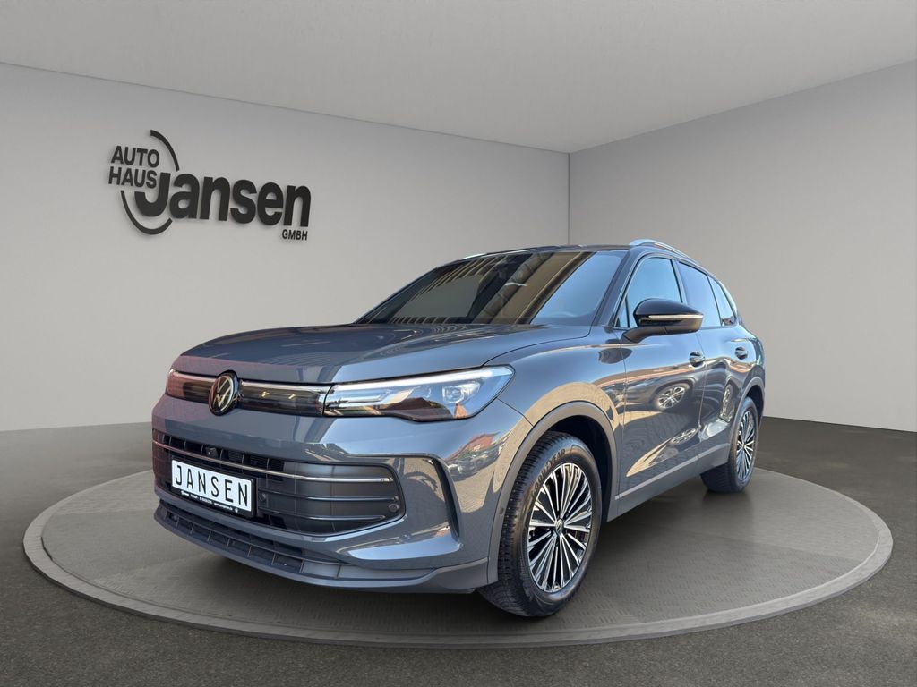 Image of Volkswagen Tiguan