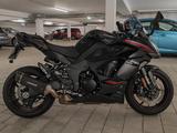 Kawasaki Ninja 1000SX Schwarz - KAWASAKI SCHWARZ NINJA