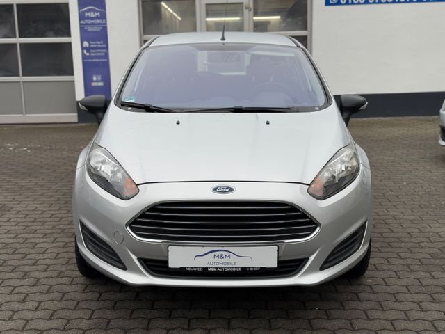 Ford Fiesta 1,6L  16V  *Automatik*40.000Km*TOP*