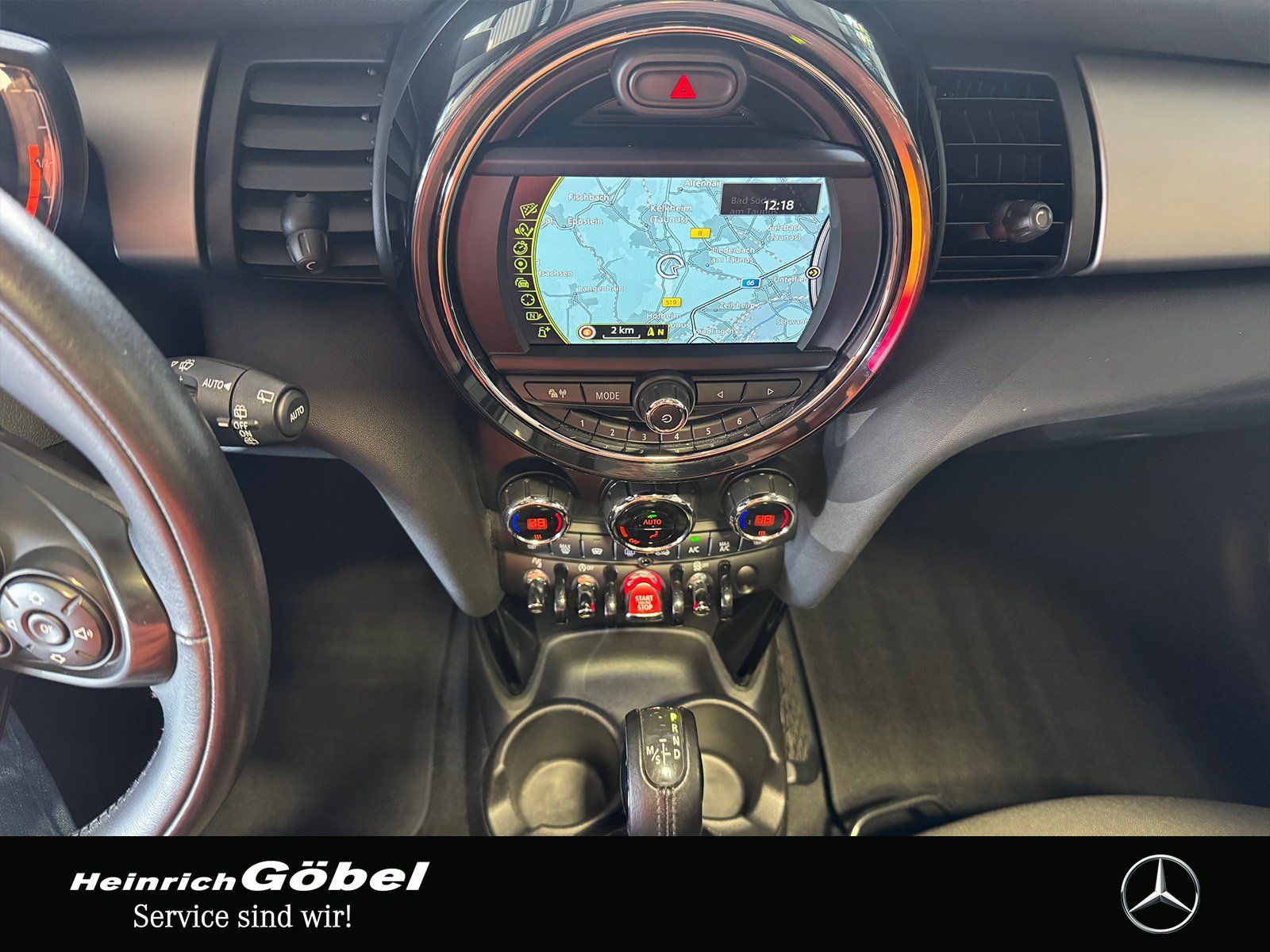 Fahrzeugabbildung MINI Mini Cooper