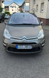 Citroën C4 Picasso - gebrauchte Citroën C4 Picasso aus dem Jahr 2011