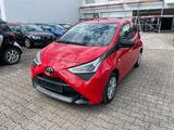 Toyota Aygo AYGO X *ERSTE HAND*BLUETOOTH* - Toyota Gebrauchtwagen Stuttgart Aygo
