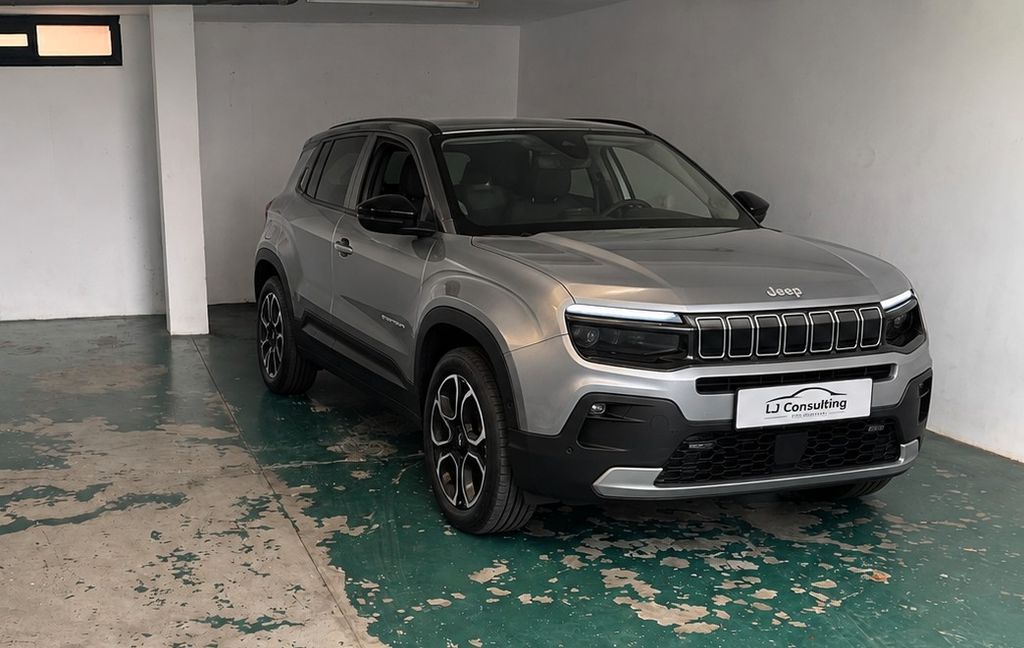 Image of Jeep Avenger