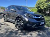 Honda CR-V 2.0 Hev Executive Navi eCVT AWD - Honda CR-V Executive mit Hybrid-Antrieb (Benzin/Elektro)