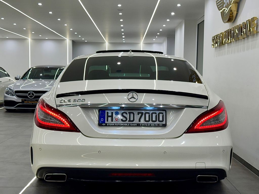 Mercedes-Benz CLS 500 - Bild 25