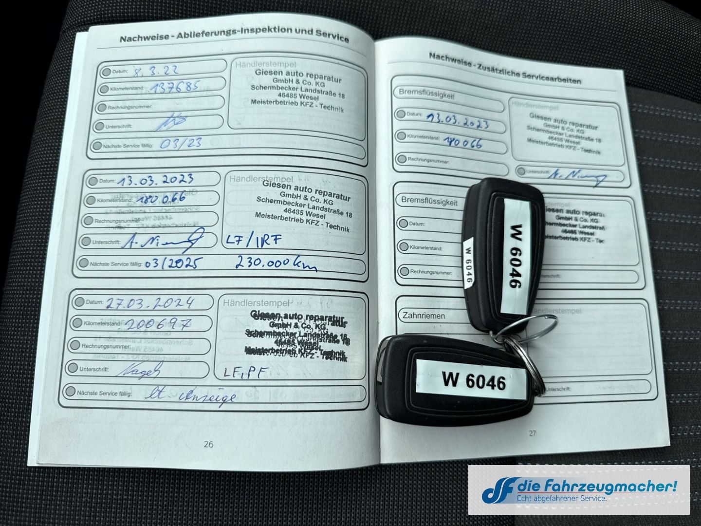Fahrzeugabbildung Ford Transit Custom L1 Trend 2.0 TDCi*GETRIEBESCHADEN