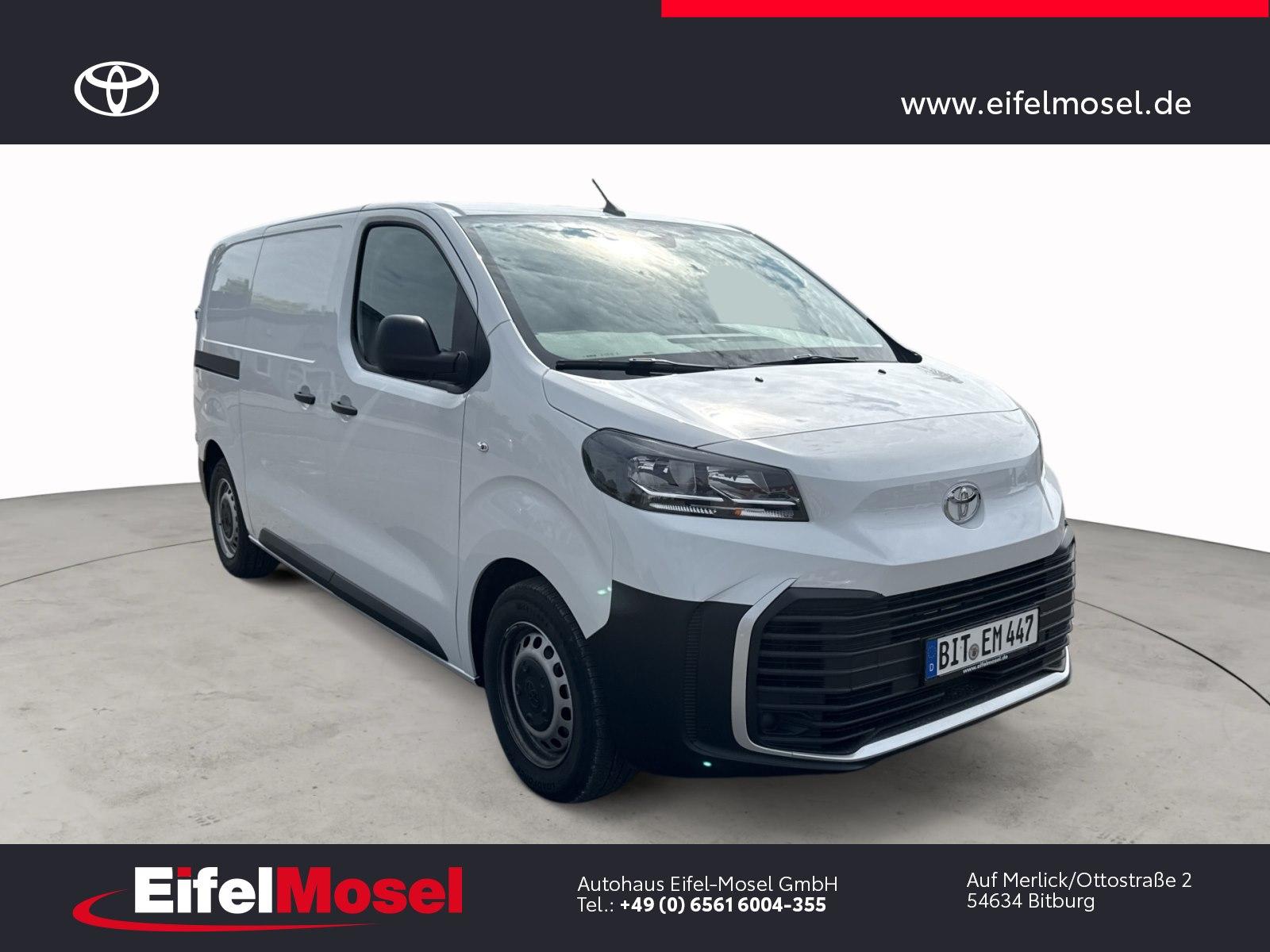 Toyota Proace Work
